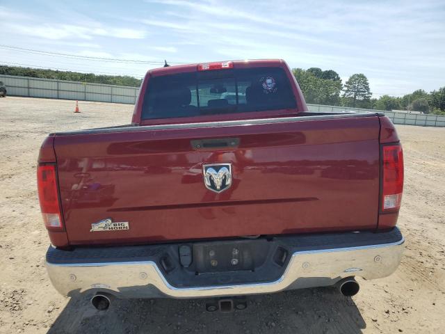 1C6RR6LT4ES398421 - 2014 RAM 1500 SLT 红色 照片 6