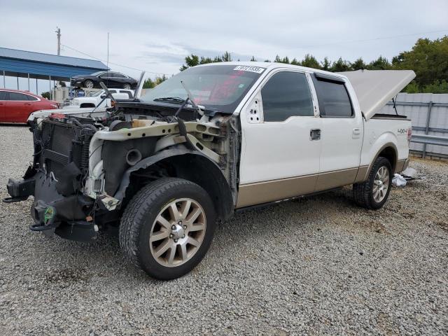 2013 FORD F150 SUPERCREW, 