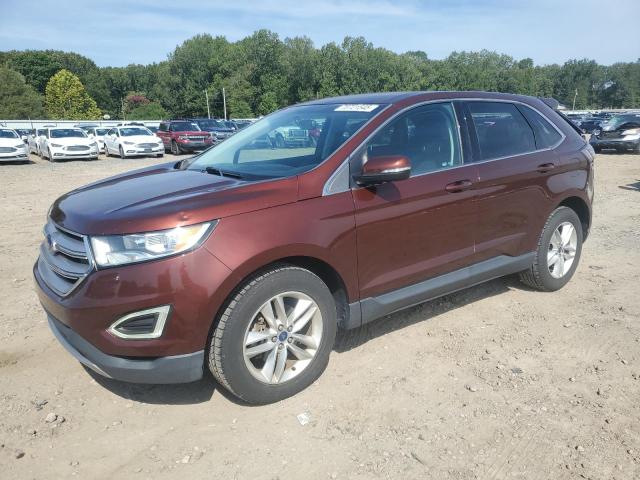 2015 FORD EDGE SEL, 