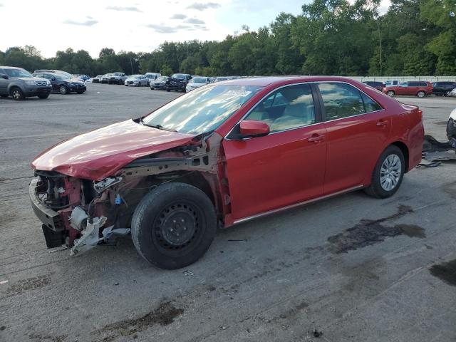 2013 TOYOTA CAMRY L, 