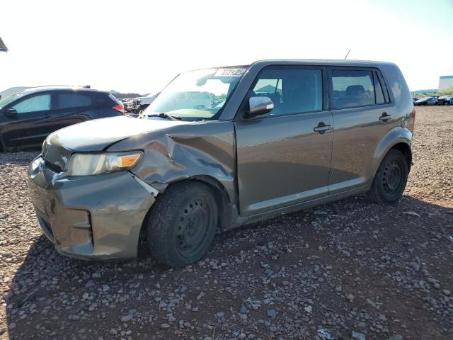2011 TOYOTA SCION XB, 
