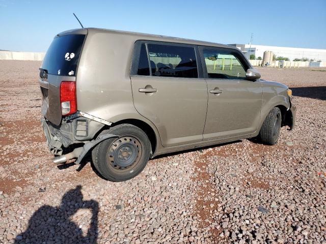 JTLZE4FE5B1123202 - 2011 TOYOTA SCION XB BROWN photo 3