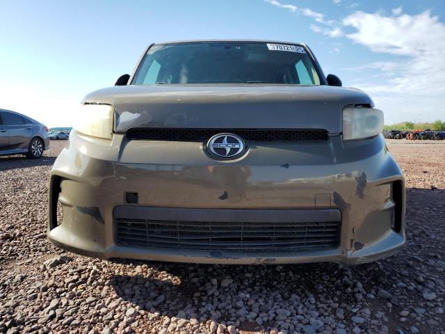JTLZE4FE5B1123202 - 2011 TOYOTA SCION XB BROWN photo 5