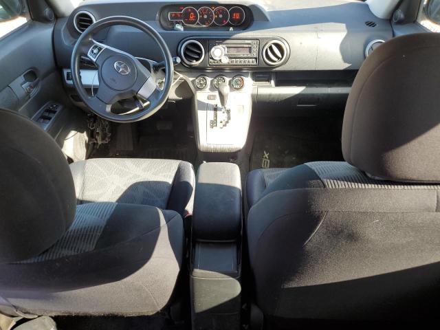 JTLZE4FE5B1123202 - 2011 TOYOTA SCION XB BROWN photo 8