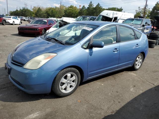 2004 TOYOTA PRIUS, 