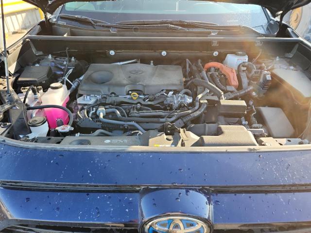 JTMRWRFV9PD168087 - 2023 TOYOTA RAV4 XLE Mavi foto 12
