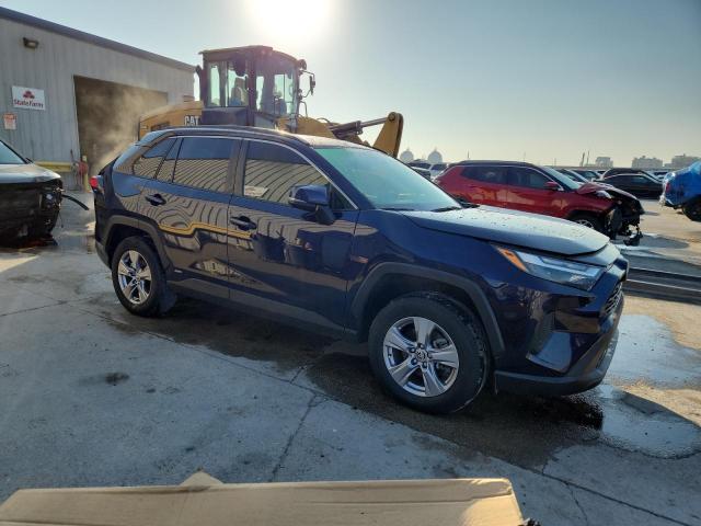 JTMRWRFV9PD168087 - 2023 TOYOTA RAV4 XLE Mavi foto 4