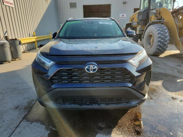 JTMRWRFV9PD168087 - 2023 TOYOTA RAV4 XLE Mavi foto 5