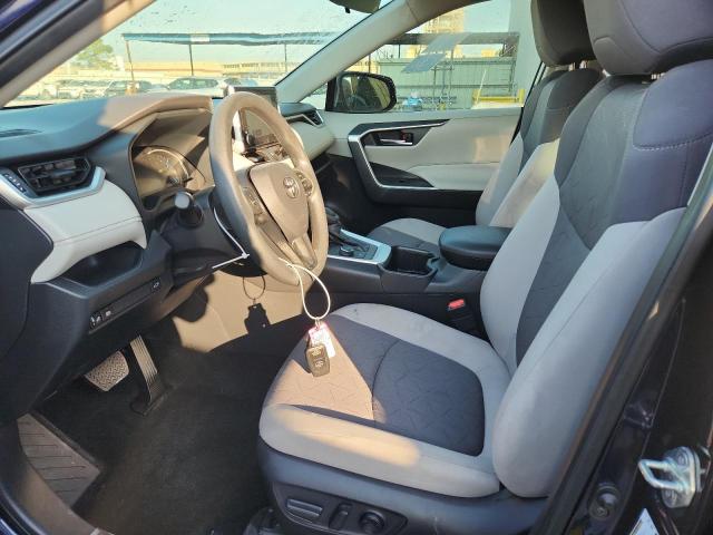 JTMRWRFV9PD168087 - 2023 TOYOTA RAV4 XLE Mavi foto 7