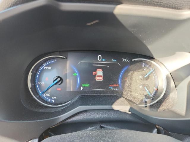 JTMRWRFV9PD168087 - 2023 TOYOTA RAV4 XLE Mavi foto 9