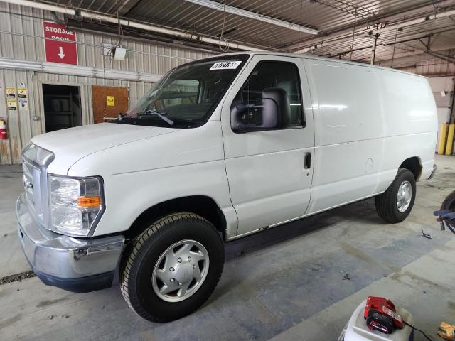 2014 FORD ECONOLINE E350 SUPER DUTY VAN, null