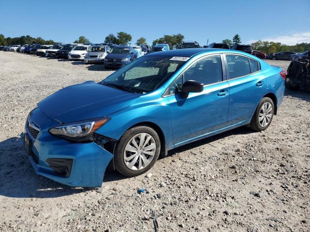 2017 SUBARU IMPREZA, 