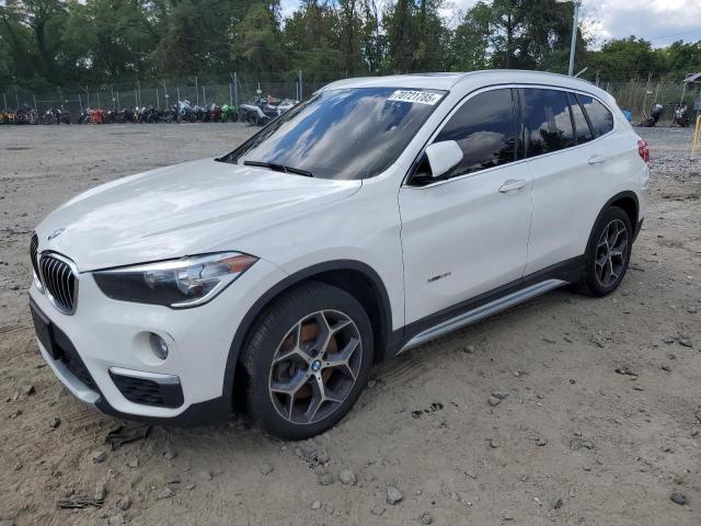 2018 BMW X1 XDRIVE28I, 