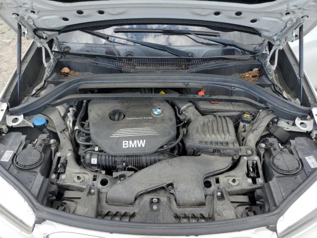 WBXHT3C35J5K27225 - 2018 BMW X1 XDRIVE28I WHITE photo 12