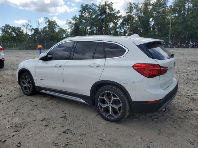 WBXHT3C35J5K27225 - 2018 BMW X1 XDRIVE28I WHITE photo 2
