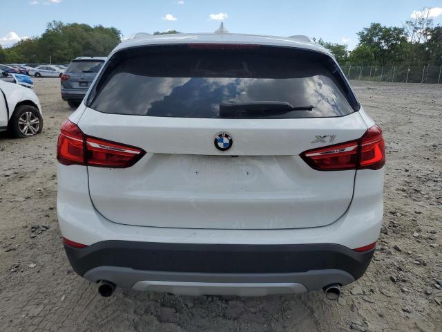 WBXHT3C35J5K27225 - 2018 BMW X1 XDRIVE28I WHITE photo 6