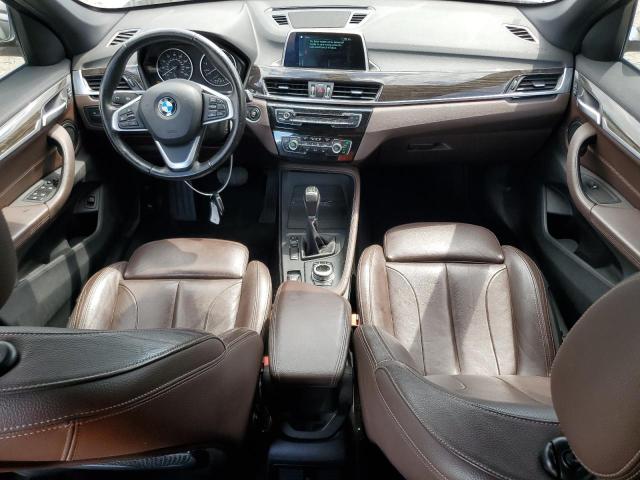 WBXHT3C35J5K27225 - 2018 BMW X1 XDRIVE28I WHITE photo 8