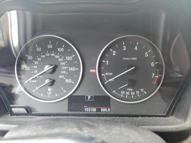 WBXHT3C35J5K27225 - 2018 BMW X1 XDRIVE28I WHITE photo 9