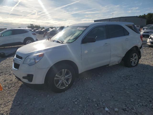 2015 CHEVROLET EQUINOX LS, 