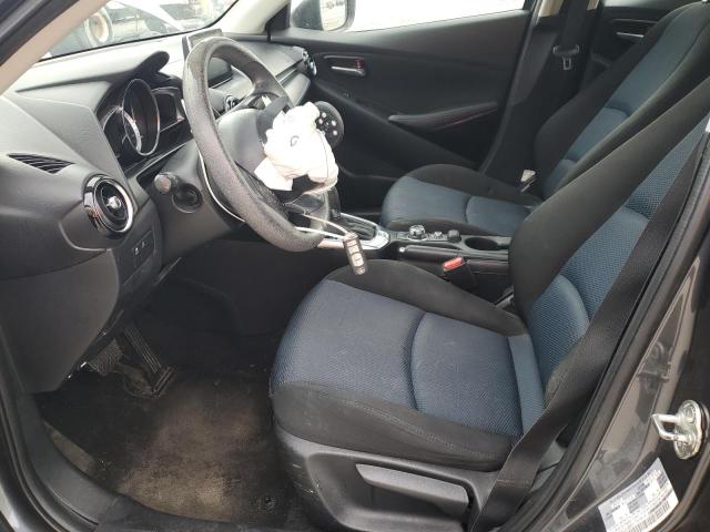 3MYDLBYV3JY306574 - 2018 TOYOTA YARIS IA 石墨色 照片 7