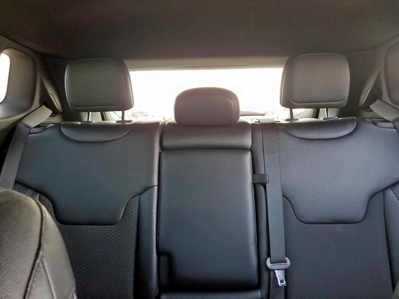 3C4NJDBN7RT127556 - 2024 JEEP COMPASS LATITUDE Schwarz Foto 10