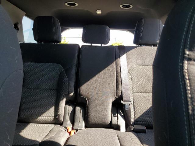 1FM5K7D87HGD64181 - 2017 FORD EXPLORER XLT 黑色 照片 10
