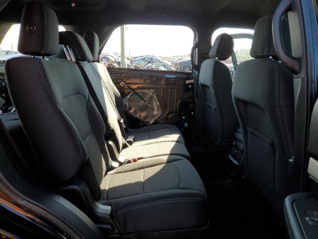 1FM5K7D87HGD64181 - 2017 FORD EXPLORER XLT 黑色 照片 11