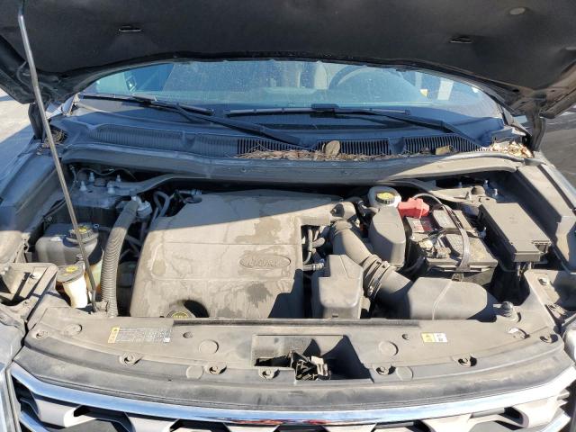 1FM5K7D87HGD64181 - 2017 FORD EXPLORER XLT 黑色 照片 12