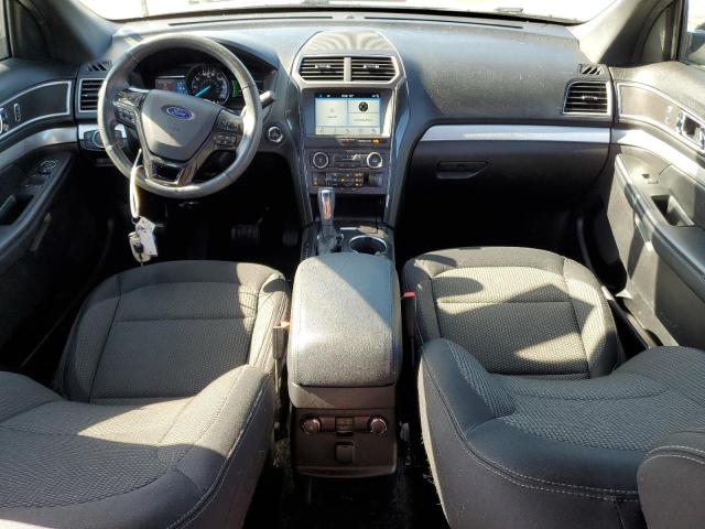 1FM5K7D87HGD64181 - 2017 FORD EXPLORER XLT 黑色 照片 8