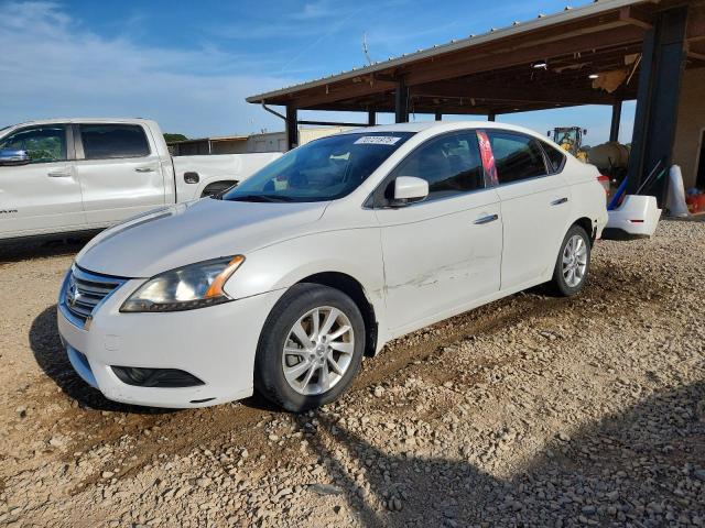 2013 NISSAN SENTRA S, 