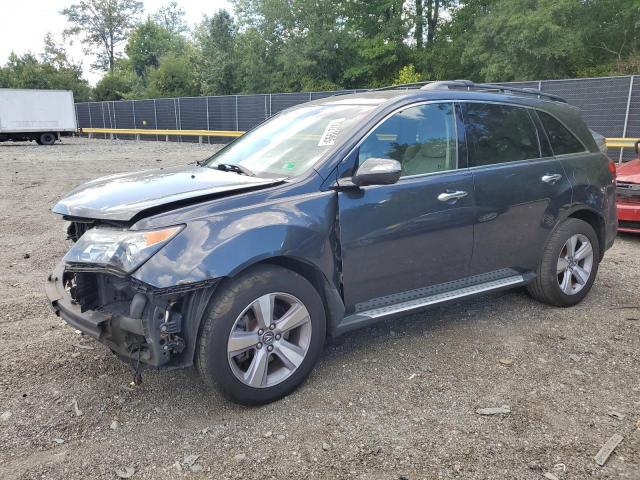 2013 ACURA MDX TECHNOLOGY, 