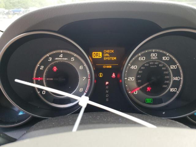 2HNYD2H38DH507497 - 2013 ACURA MDX TECHNOLOGY Մոխրագույն լուսանկար 9