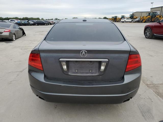 19UUA66236A061857 - 2006 ACURA 3.2TL GRAY photo 6