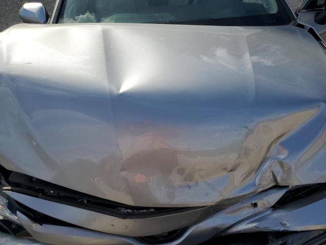 4T1B11HK4KU749716 - 2019 TOYOTA CAMRY L SILVER photo 11