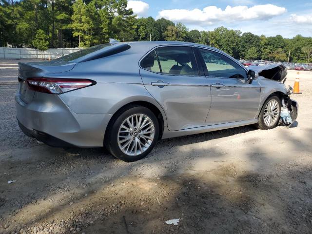 4T1B11HK4KU749716 - 2019 TOYOTA CAMRY L SILVER photo 3