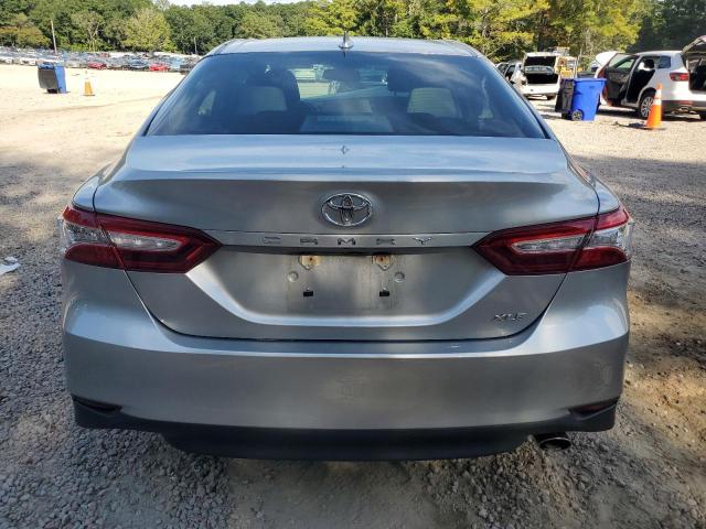 4T1B11HK4KU749716 - 2019 TOYOTA CAMRY L SILVER photo 6