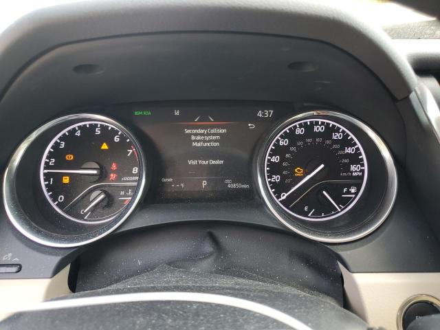 4T1B11HK4KU749716 - 2019 TOYOTA CAMRY L SILVER photo 9