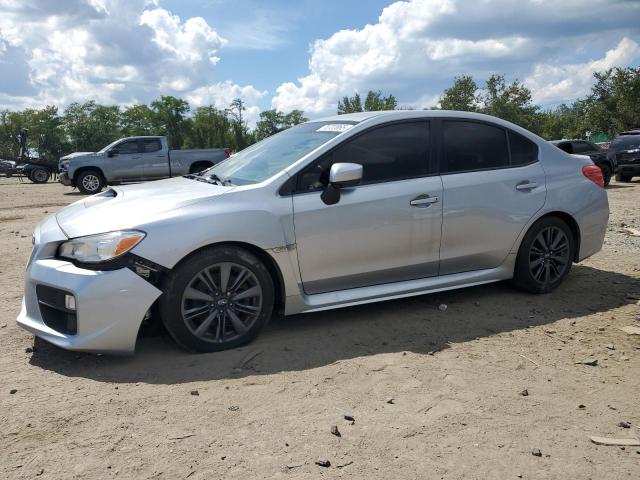 2017 SUBARU WRX, null