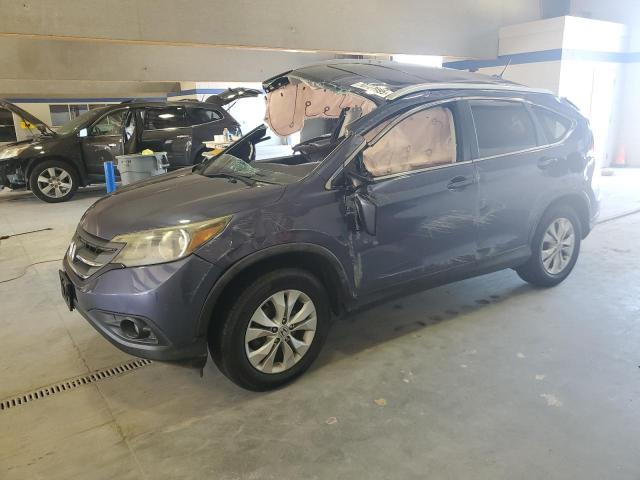 2013 HONDA CR-V EXL, 