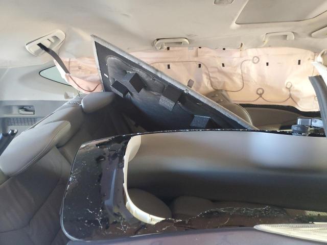 5J6RM4H75DL004693 - 2013 HONDA CR-V EXL BLUE photo 11