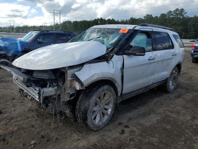 2014 FORD EXPLORER XLT, 