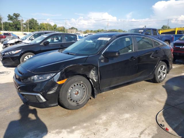 2021 HONDA CIVIC LX, 