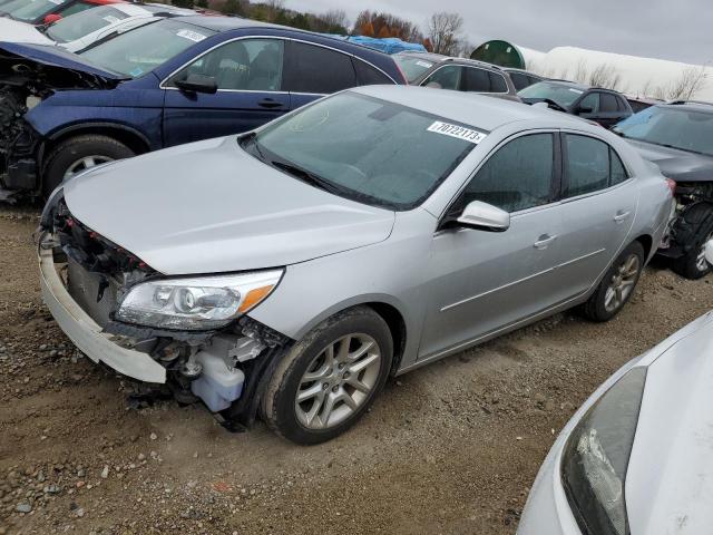 1G11C5SL6FF353874 - 2015 CHEVROLET MALIBU 1LT 银色 照片 1