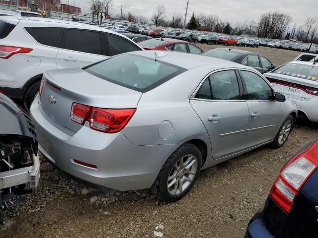 1G11C5SL6FF353874 - 2015 CHEVROLET MALIBU 1LT 银色 照片 3