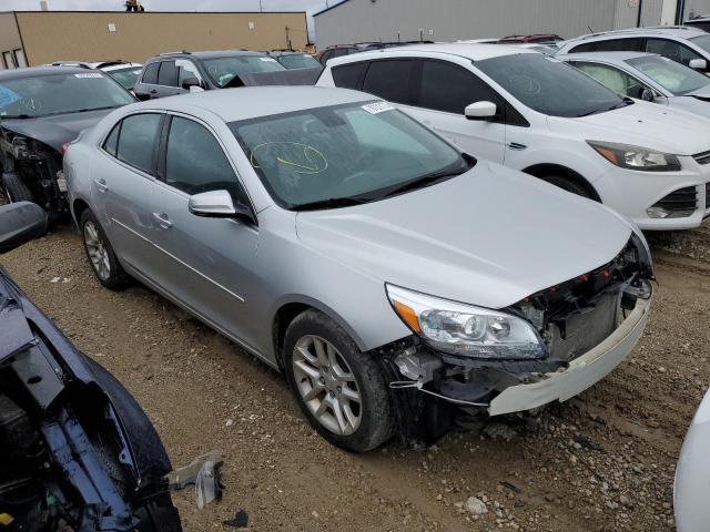 1G11C5SL6FF353874 - 2015 CHEVROLET MALIBU 1LT 银色 照片 4