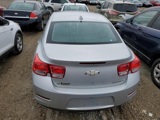 1G11C5SL6FF353874 - 2015 CHEVROLET MALIBU 1LT 银色 照片 6