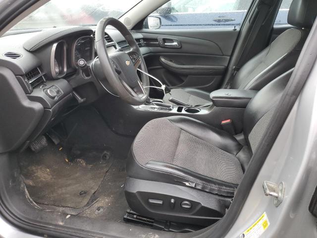 1G11C5SL6FF353874 - 2015 CHEVROLET MALIBU 1LT 银色 照片 7