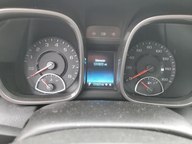 1G11C5SL6FF353874 - 2015 CHEVROLET MALIBU 1LT 银色 照片 9