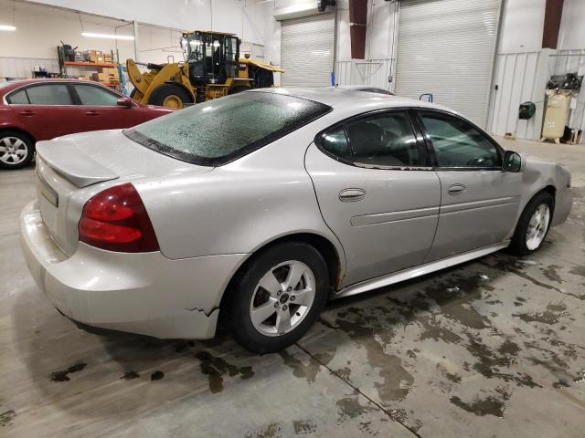 2G2WP552061237991 - 2006 PONTIAC GRAND PRIX 银色 照片 3