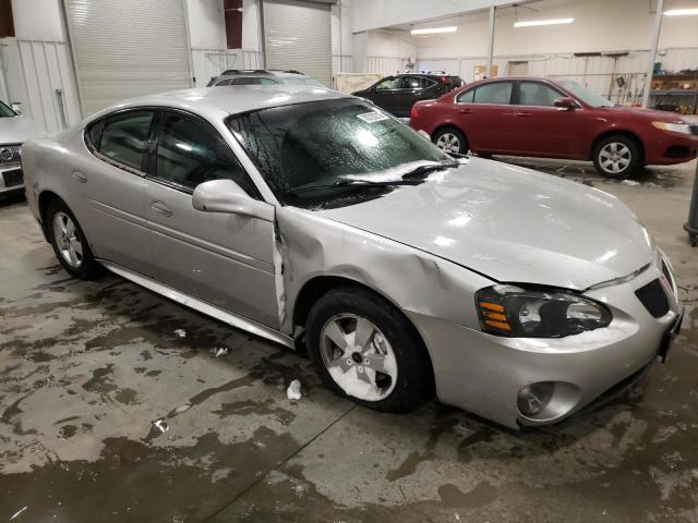2G2WP552061237991 - 2006 PONTIAC GRAND PRIX 银色 照片 4